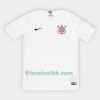 Fotballdrakt Corinthians Hjemmetrøye 2018-2019 Kortermet